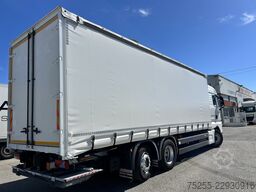 MAN 26.360 TGX 6X2 EURO 6