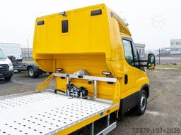 IVECO 35SHA8/P Autotransporter-Zug SOFORT VERFÜGBAR