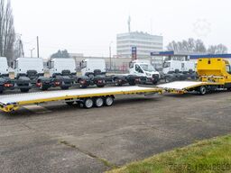 IVECO 35SHA8/P Autotransporter-Zug SOFORT VERFÜGBAR