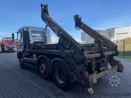 MAN 26.430 6x2 TGA Meiller AK