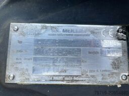 MAN 26.430 6x2 TGA Meiller AK