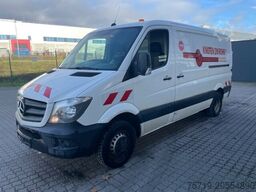 Mercedes-Benz 516 CDI Sprinter Spülwagen Karo HD 160