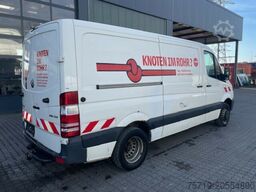 Mercedes-Benz 516 CDI Sprinter Spülwagen Karo HD 160