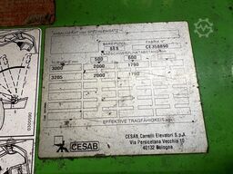CESAB B 320