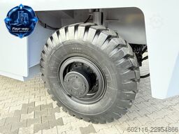 Hubtex S180D DIESEL DUPLEX 3500 POSITIONER