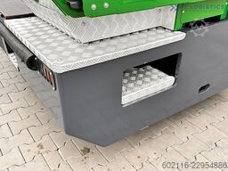 Combilift C5000SL / DIESEL / 4500MM / DUPLEX / CAB