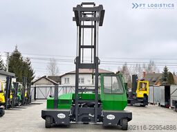 Combilift C5000SL / DIESEL / 4500MM / DUPLEX / CAB