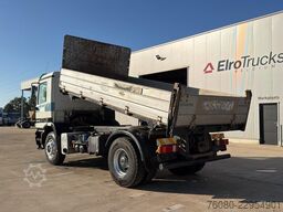 Mercedes-Benz Actros 1840 (LAMES / STEEL SUSPENSION / V6 / MP...