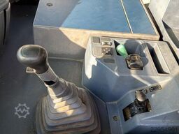 Mercedes-Benz Actros 1840 (LAMES / STEEL SUSPENSION / V6 / MP...