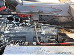 Mercedes-Benz Actros 1840 (LAMES / STEEL SUSPENSION / V6 / MP...