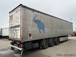 SCHMITZ SCB, GETRäNKEAUFLIEGER, LIFTACHSE,  PALETTENKASTEN, XL-ZERTIFKAT