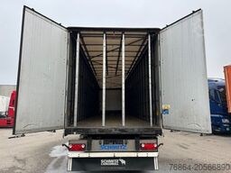 SCHMITZ SCB, GETRäNKEAUFLIEGER, LIFTACHSE,  PALETTENKASTEN, XL-ZERTIFKAT