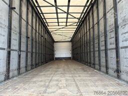 SCHMITZ SCB, GETRäNKEAUFLIEGER, LIFTACHSE,  PALETTENKASTEN, XL-ZERTIFKAT