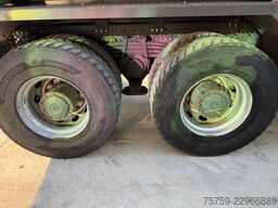 Mercedes-Benz Arocs 4145K Kipper 20cbm 8x4 40Ton Euro6