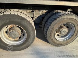 Mercedes-Benz Arocs 4145K Kipper 20cbm 8x4 40Ton Euro6