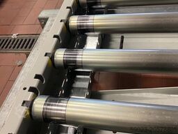 AMI Fördertechnik Flachriemen mit Antrieb