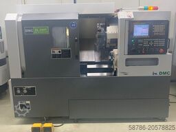 FFG DMC DL22 doosan puma hyundai wia