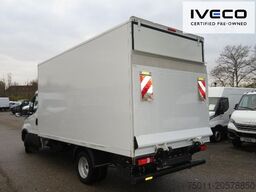 IVECO Daily 35C16 Koffer/LBW Klima, Zwillingsreifen