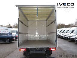 IVECO Daily 35C16 Koffer/LBW Klima, Zwillingsreifen