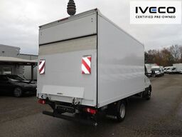 IVECO Daily 35C16 Koffer/LBW Klima, Zwillingsreifen