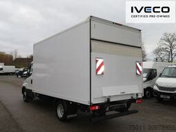 IVECO Daily 35C16 Koffer/LBW Klima, Zwillingsreifen