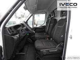 IVECO Daily 35C16 Koffer/LBW Klima, Zwillingsreifen