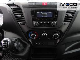 IVECO Daily 35C16 Koffer/LBW Klima, Zwillingsreifen