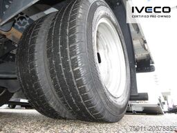 IVECO Daily 35C16 Koffer/LBW Klima, Zwillingsreifen