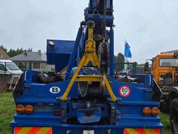 Iveco FIAT 697NP **ABSCHLEPPWAGEN-RECOVERYTRUCK-2X WI...