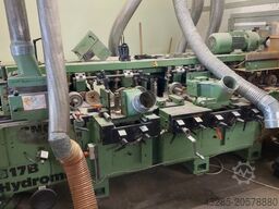 WEINIG Hydromat 17B