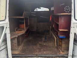 Peugeot J5 **PETROL-ESSENCE-TOPSHAPE**