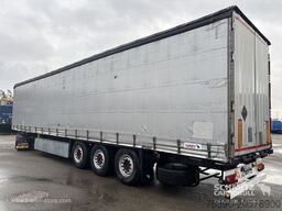 Schmitz Cargobull Semitrailer Curtainsider Standard