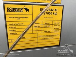 Schmitz Cargobull Semitrailer Curtainsider Standard