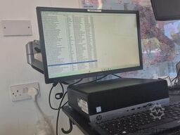 Hamilton Microlab Star M