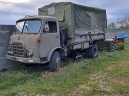 STEYR M680 mit Ladebordwand