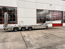 Möslein ST 3  3 Achs Satteltieflader neu