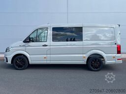 MAN TGE 3.200 L3H2 MIXTO 4x4 Individual S ACC STHZ