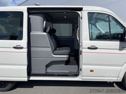 MAN TGE 3.200 L3H2 MIXTO 4x4 Individual S ACC STHZ