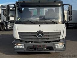 MERCEDES-BENZ ATEGO 818 / 2 x AHK / ORIGINAL KM !