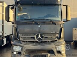 MERCEDES-BENZ ANTOS 2543 L / LBW /  AHK