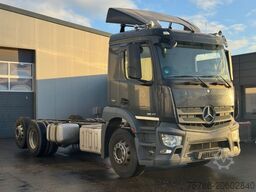 MERCEDES-BENZ ANTOS 2543 L / LBW / AHK