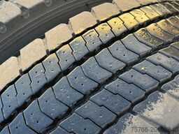 MERCEDES-BENZ ANTOS 2543 L / LBW /  AHK