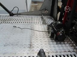 NISSAN NT 500*Apschleppwagen*Doppelstock*