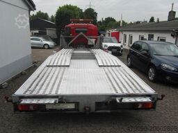 NISSAN NT 500*Apschleppwagen*Doppelstock*