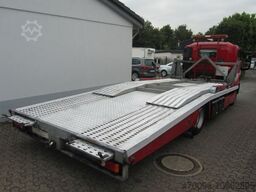 NISSAN NT 500*Apschleppwagen*Doppelstock*