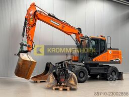 Doosan DX 140 W-7