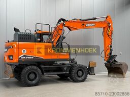 Doosan DX 140 W-7