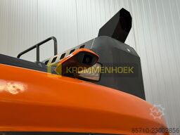 Doosan DX 140 W-7