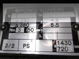 Brown Boveri MQU54/8a