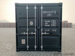 Supreme ISTANBUL 20-Fuß | See-/Lagercontainer | ISTANBUL